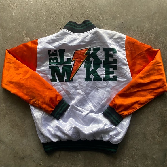 Vintage Satin Jacket - Picture 4 of 4